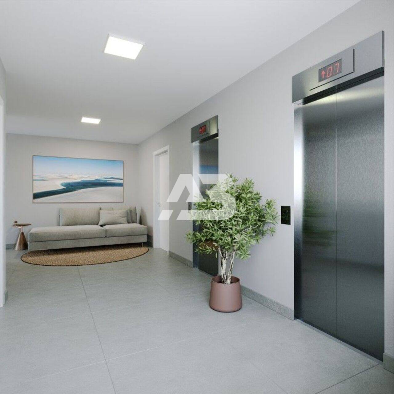 Studio à venda, 28 m² por R$ 308.000 - Boa Vista - Curitiba/PR - foto 4