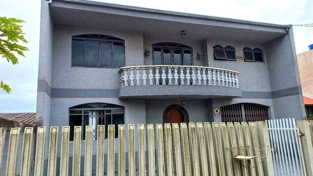 Sobrado com 3 dormitórios à venda, 219 m² por R$ 769.000,00 - Fazendinha - Curitiba/PR - foto 3