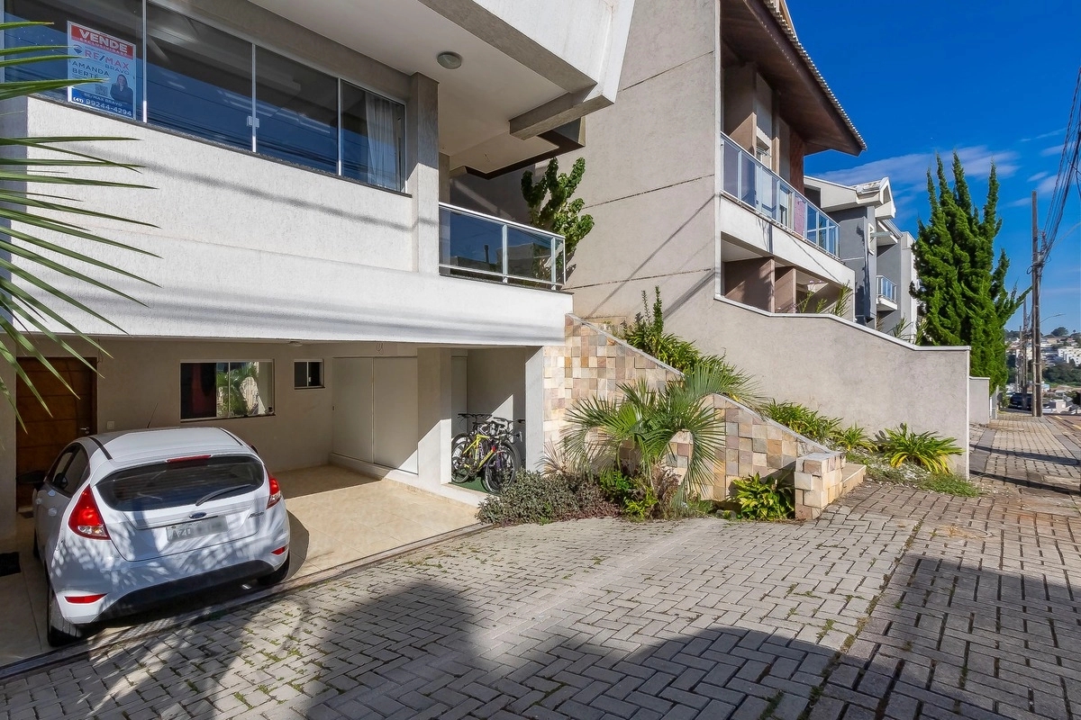 Casa de Alto Padrao com Vista Panoramica - Condominio Solarium - Curitiba - foto 5