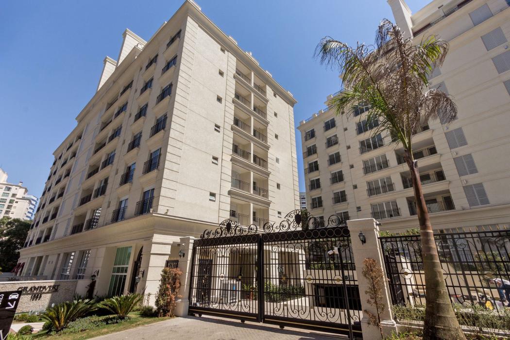 Apartamento com 3 dormitórios à venda, Rua Campos Sales 1085 - 171 m² por R$ 2.700.000 - Juvevê - Curitiba/PR - foto 3