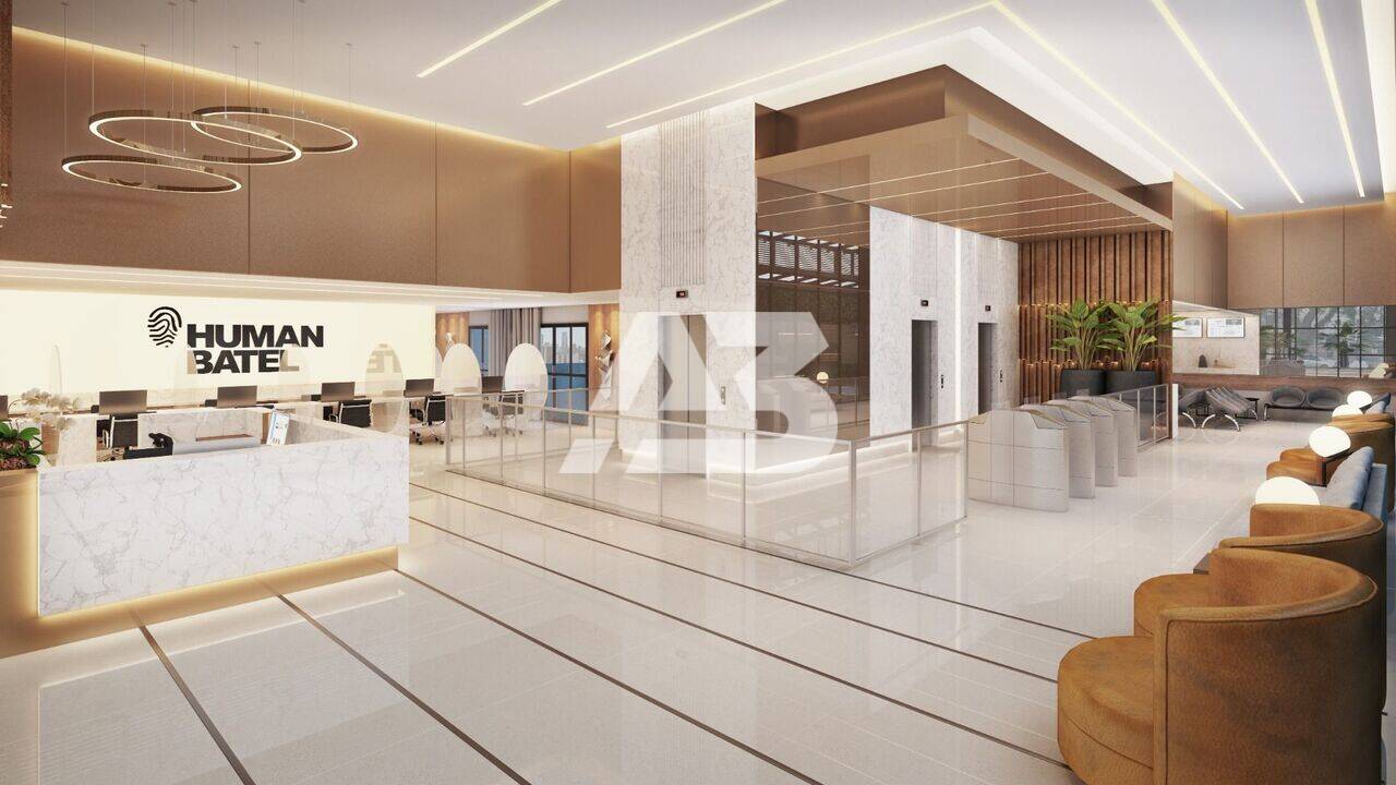 Sala à venda, 22 m² por R$ 408.000,00 - Centro - Curitiba/PR - foto 5