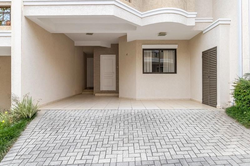 Residencial Greenfields | Santa Felicidade - Triplex de Condominio - foto 4