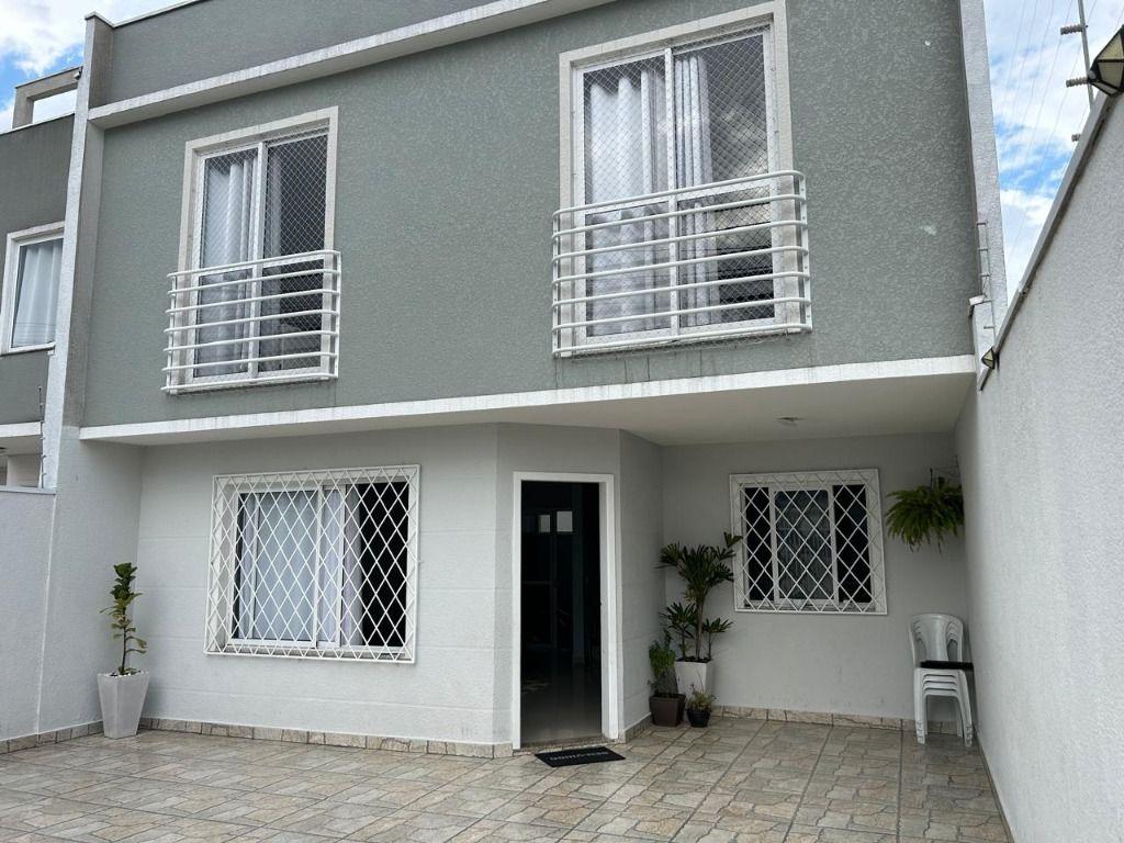 Sobrado com 3 dormitórios à venda, 109 m² por R$ 750.000,00 - Uberaba - Curitiba/PR - foto 3
