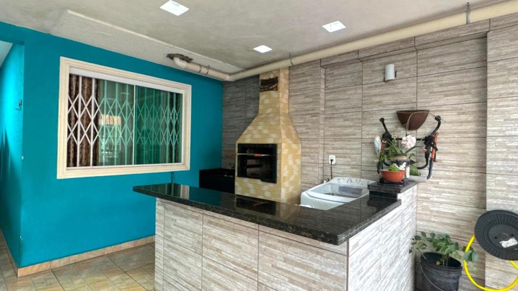 SOBRADO com 3 dormitórios à venda com 97.84m² por R$ 399.000,00 no bairro Vitória Régia - CURITIBA / PR - foto 5