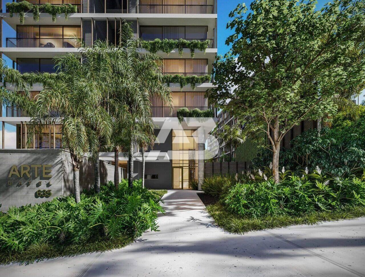 Apartamento com 3 dormitórios à venda por R$ 3.710.000,00 - Batel - Curitiba/PR - foto 3