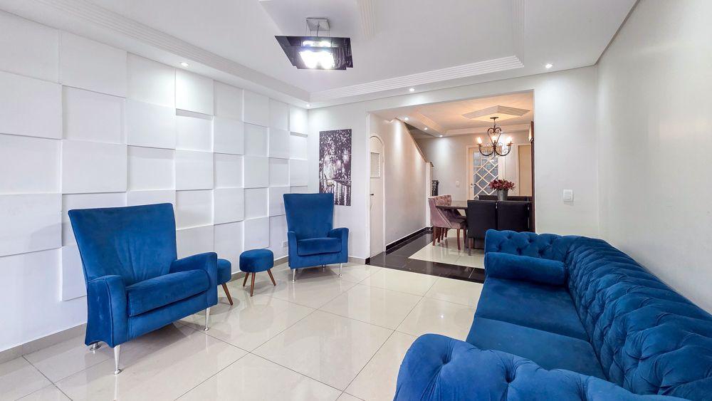 Sobrado com 4 dormitórios à venda, 280 m² por R$ 1.770.000,00 - Jardim das Américas - Curitiba/PR - foto 3