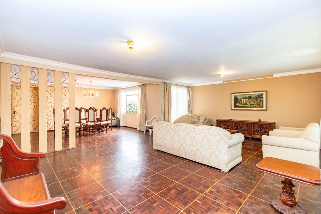 Casa comercial ou residencial com 4 dormitórios para alugar, 303 m² por R$ 12.000/mês - Seminário - Curitiba/PR - foto 4