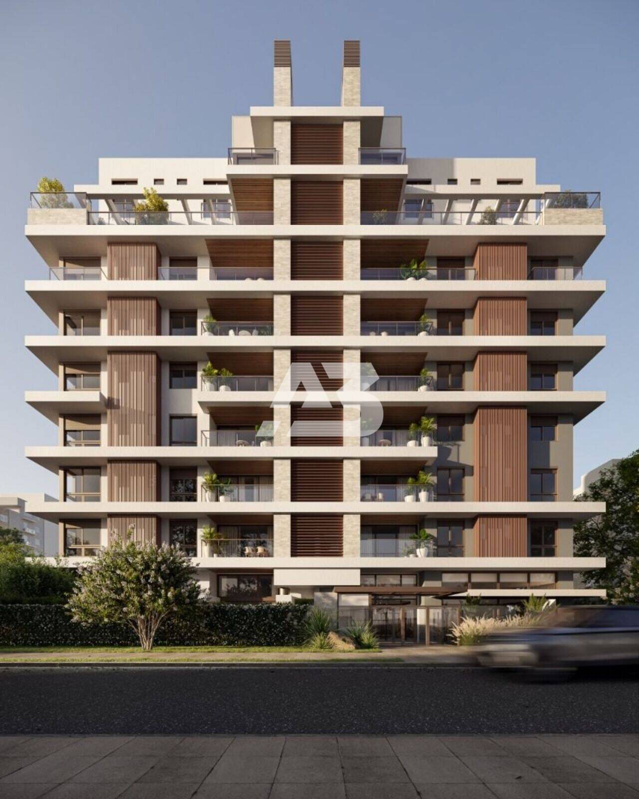Apartamento com 3 dormitórios à venda, 107 m² por R$ 1.578.000,00 - Vila Izabel - Curitiba/PR - foto 2