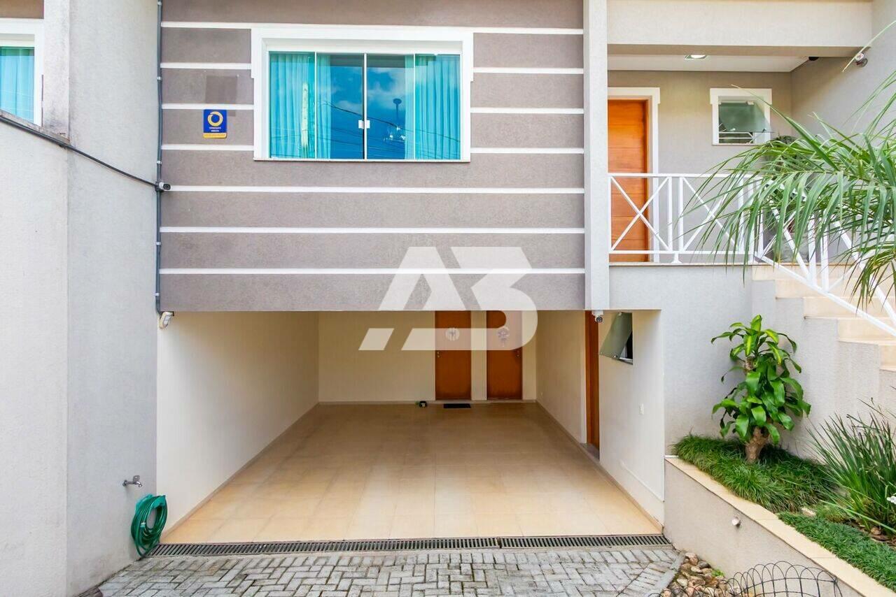 Sobrado com 3 dormitórios à venda, 202 m² por R$ 1.550.000,00 - Agua Verde - Curitiba/PR - foto 3