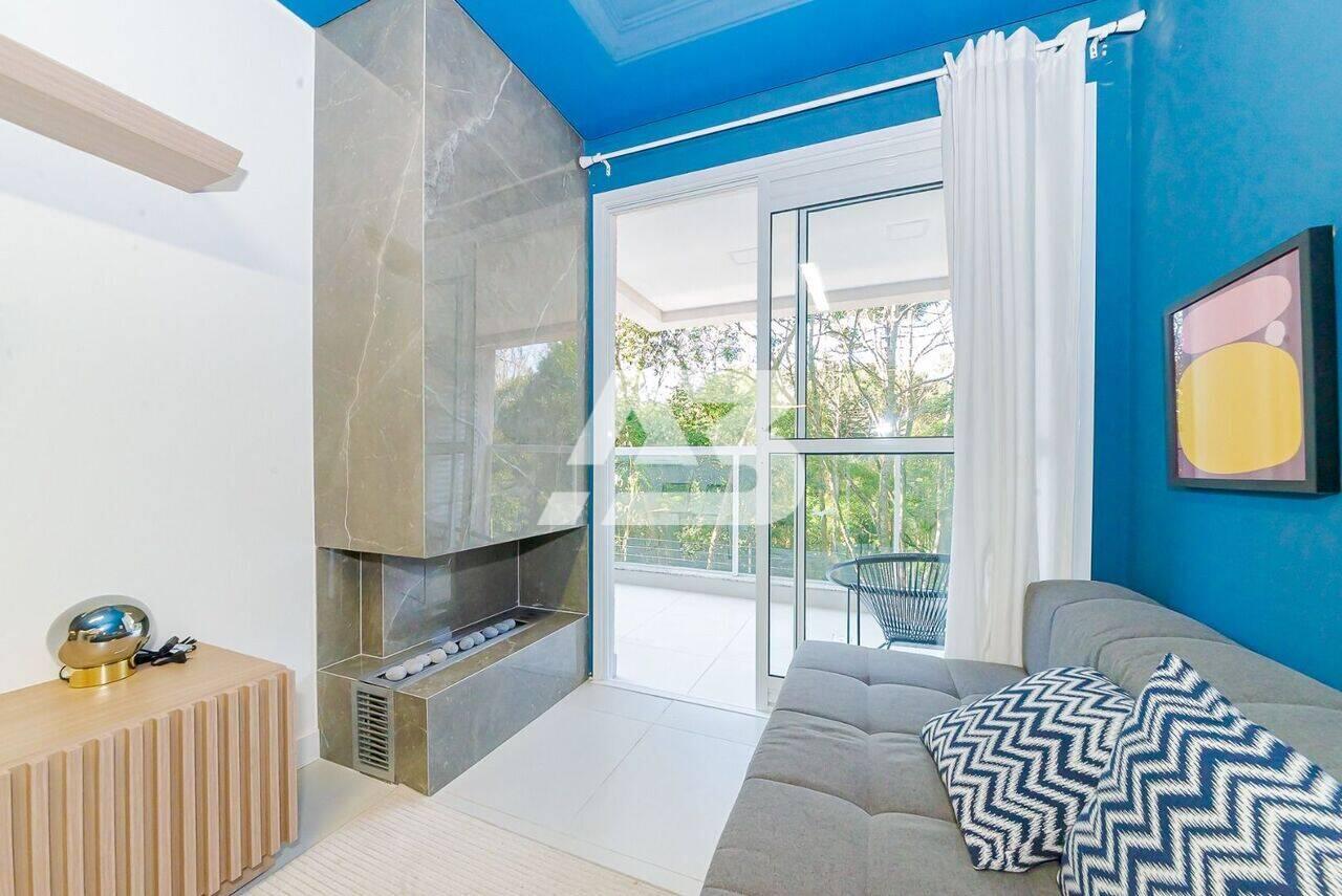 REVENDA - Apartamento com 3 dormitórios à venda, 105 m² por R$ 1.048.000 - Bacacheri - Curitiba/PR - foto 4