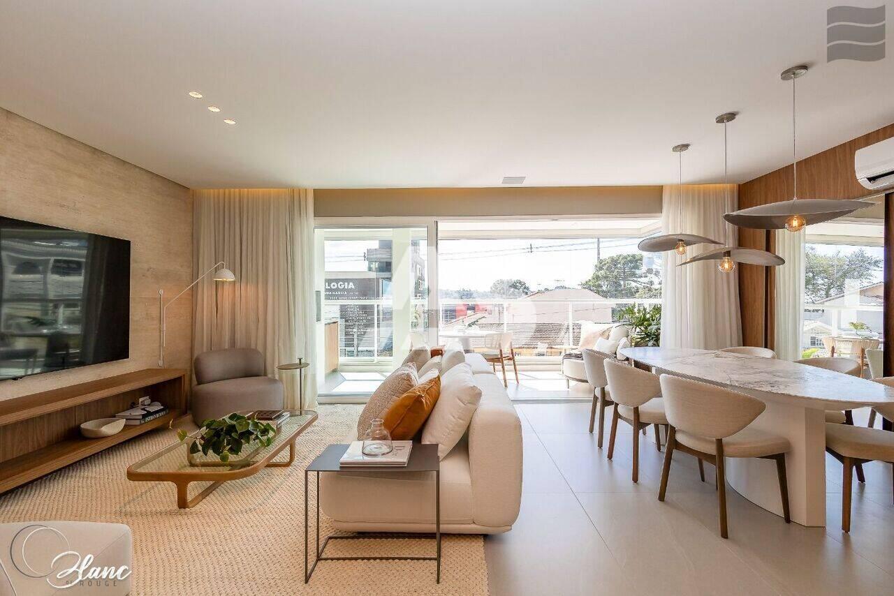 Apartamento Garden com 3 dormitórios à venda, 297 m² por R$ 3.776.000,00 - Juvevê - Curitiba/PR - foto 4