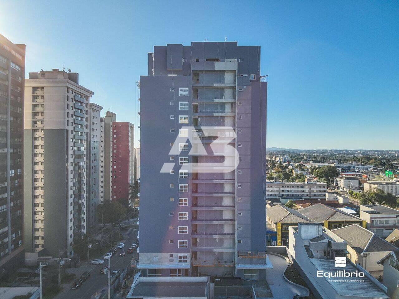 Apartamento com 2 dormitórios à venda, 110 m² por R$ 1.365.000,00 - Cristo Rei - Curitiba/PR - foto 5