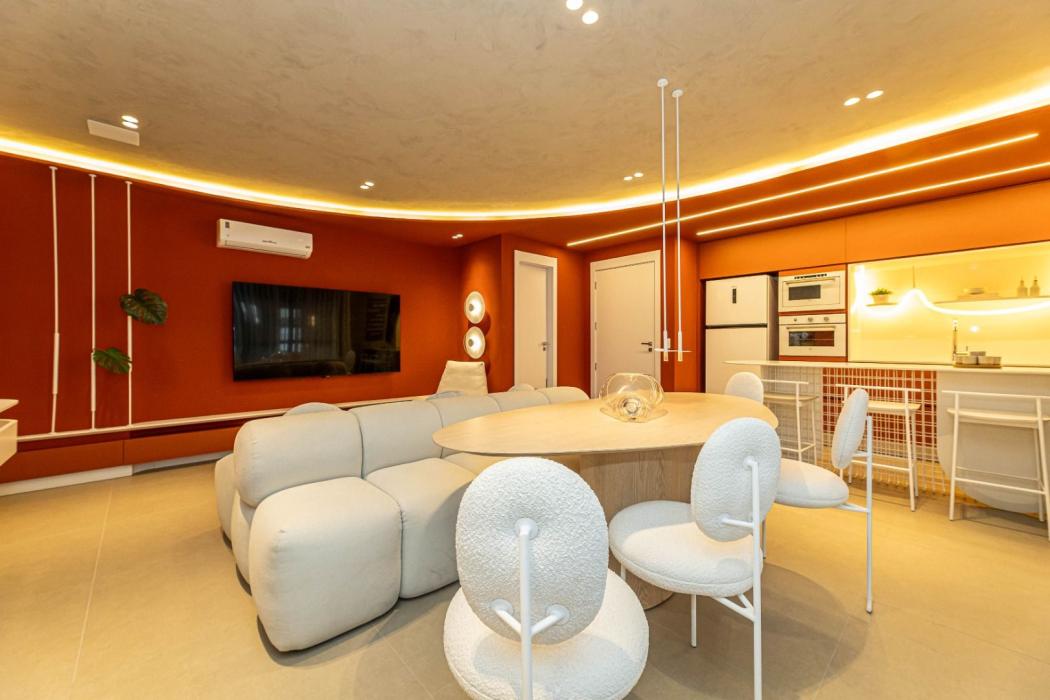 Apartamento com 3 dormitórios à venda, por R$ 2.199.900 - Água Verde - Curitiba/PR - foto 2