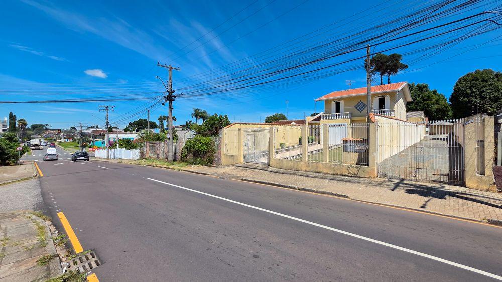 Terreno à venda, 825 m² por R$ 1.250.000,00 - Boqueirão - Curitiba/PR