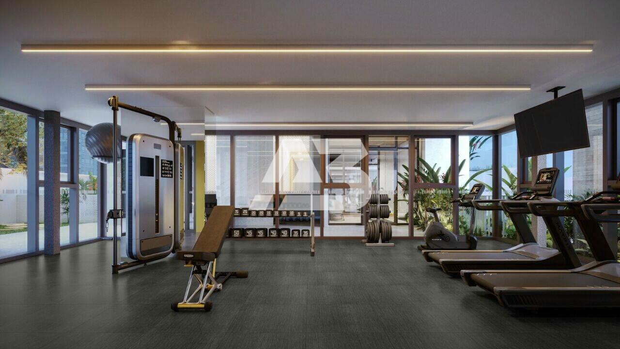 Apartamento com 2 dormitórios à venda, 55 m² por R$ 846.000,00 - Centro - Curitiba/PR - foto 2