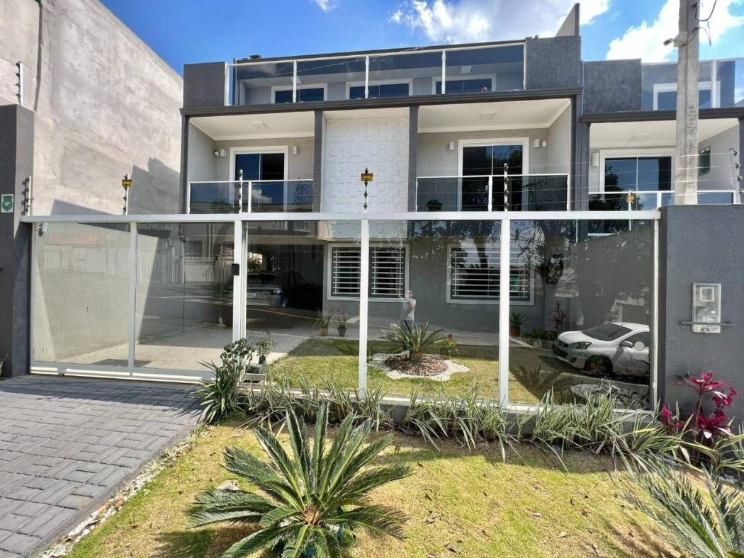 Belíssimo Sobrado 4 dormitórios à venda, 150 m²- Capão Raso - foto 2