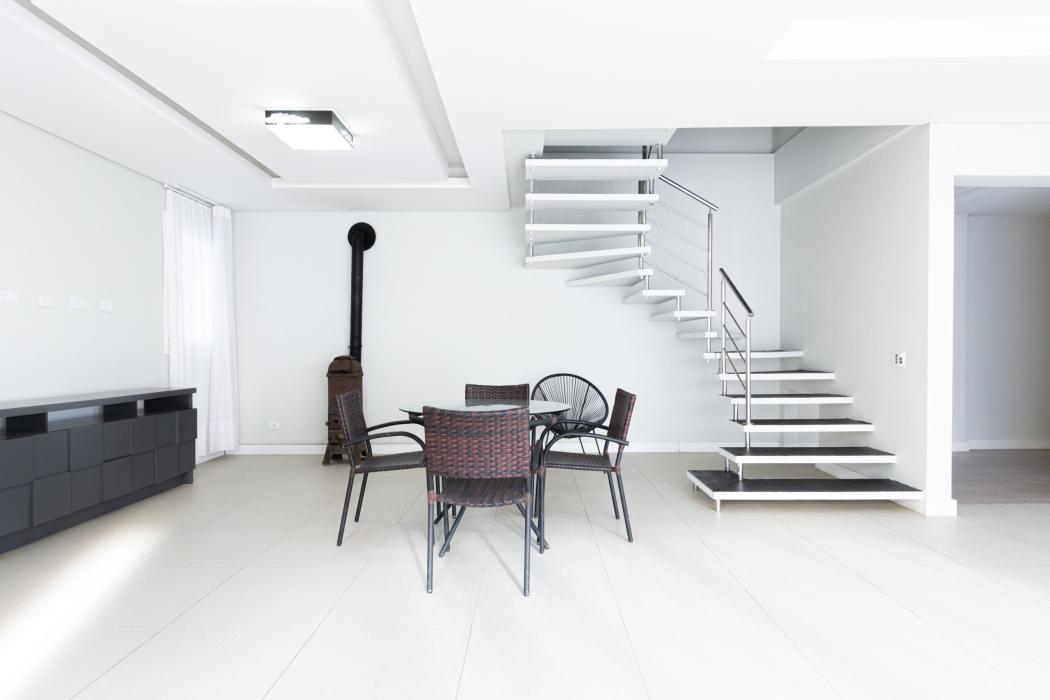 RESIDENCIA COM JARDIM SEMI-MOBILIADA NO SÃO BRAZ - foto 5