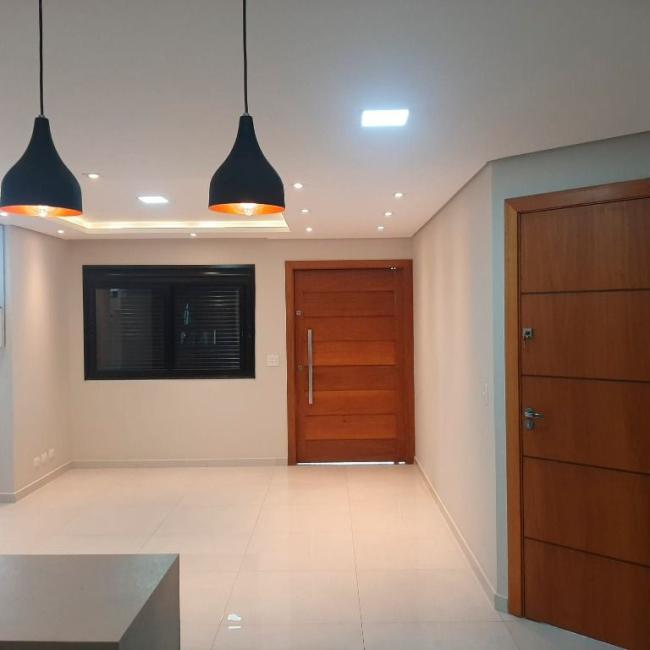 SOBRADO TRIPLEX EXCLUSIVO DE FRENTE PRA RUA - foto 3