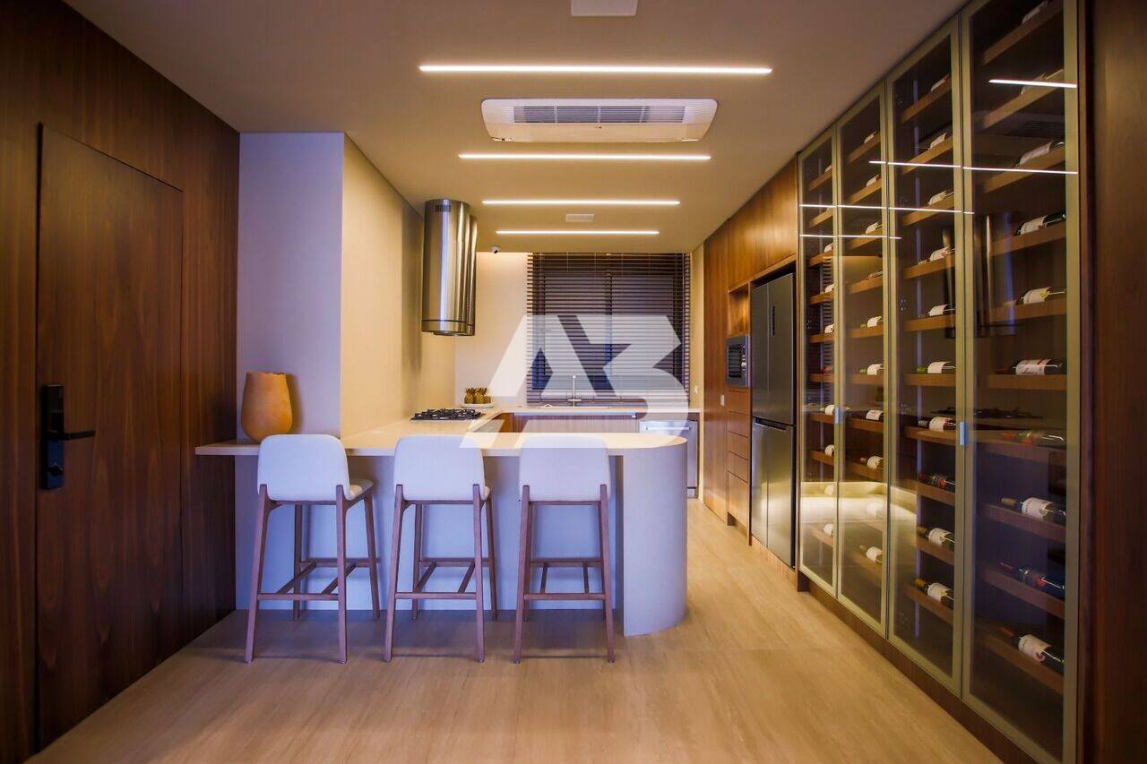 Apartamento com 3 dormitórios à venda, 191 m² por R$ 3.821.000,00 - Mercês - Curitiba/PR - foto 5