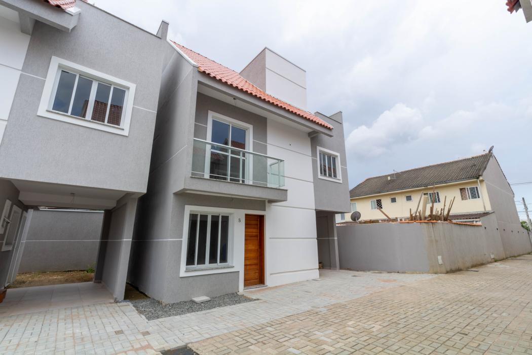 Sobrado à venda, 132 m² por R$ 748.000,00 - Cajuru - Curitiba/PR - foto 3