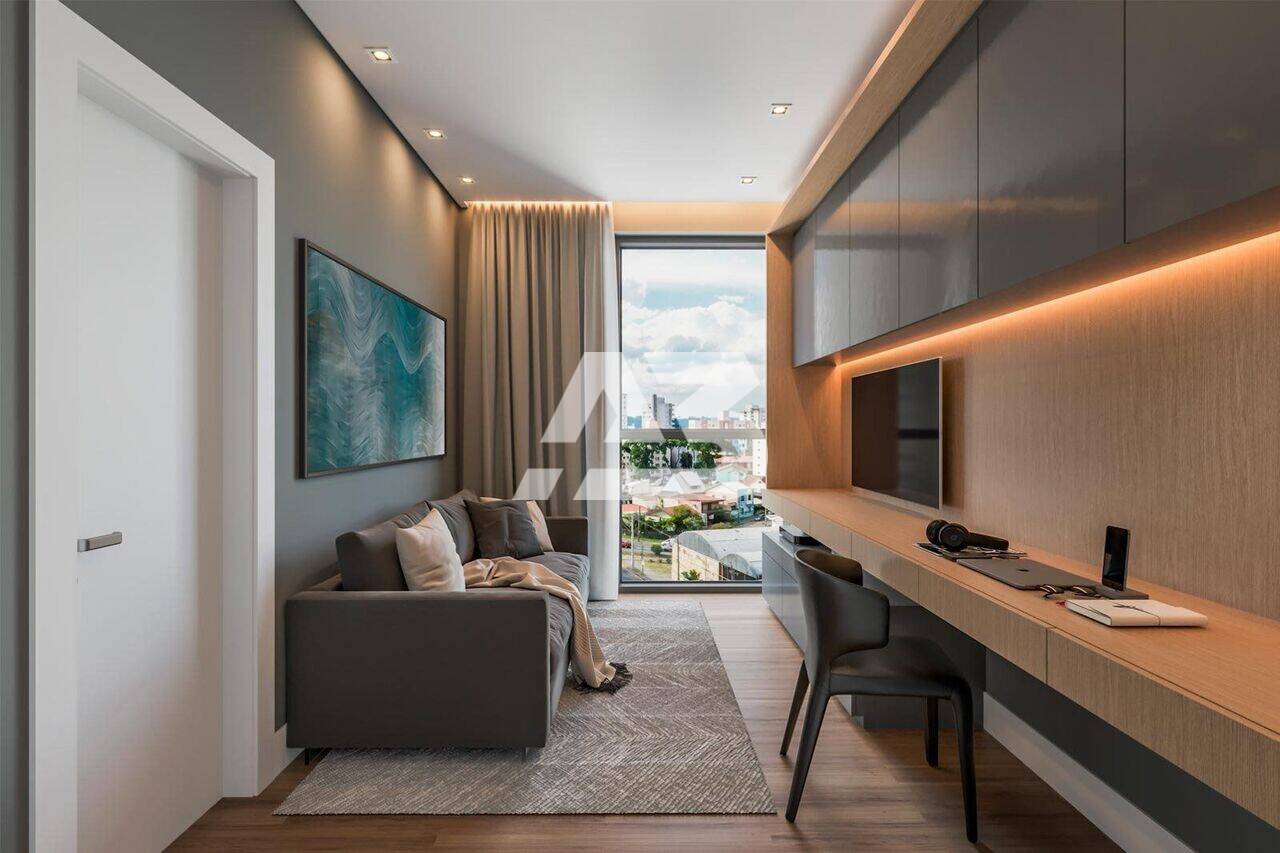 Apartamento com 3 dormitórios à venda, 200 m² por R$ 3.216.000,00 - Alto da Glória - Curitiba/PR - foto 3