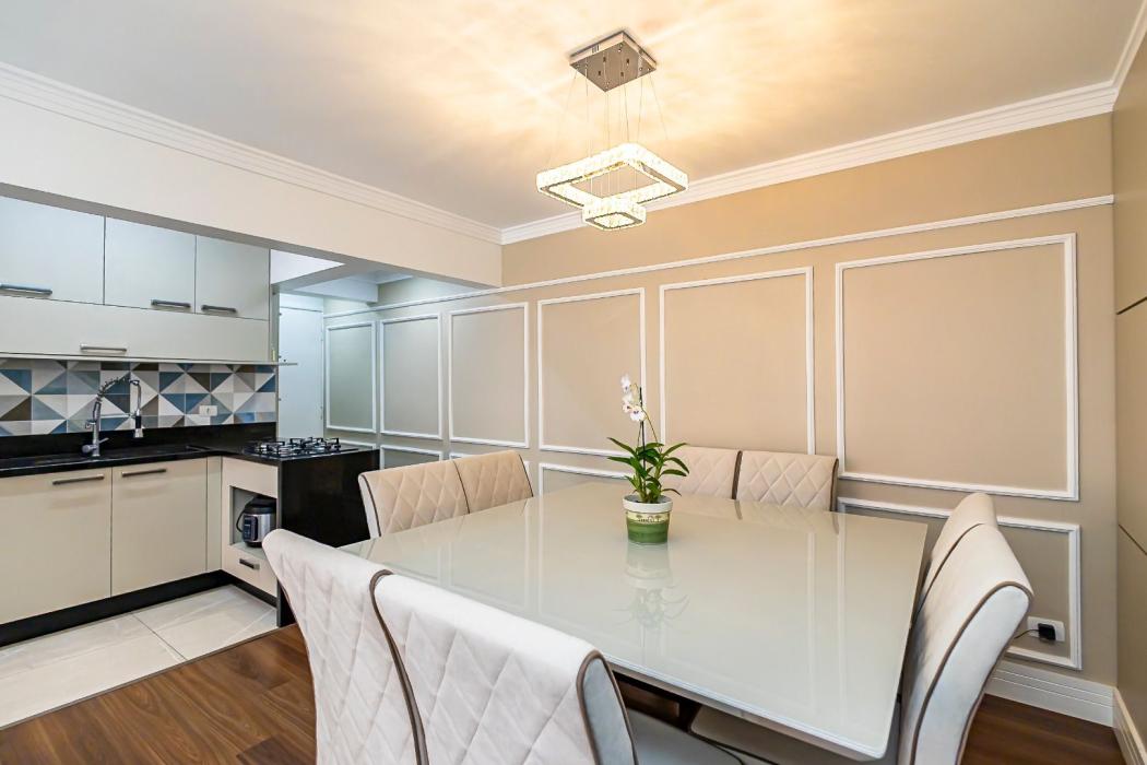 Apartamento com 3 dormitórios à venda, 64 m² por R$ 650.000,00 - Bigorrilho - Curitiba/PR