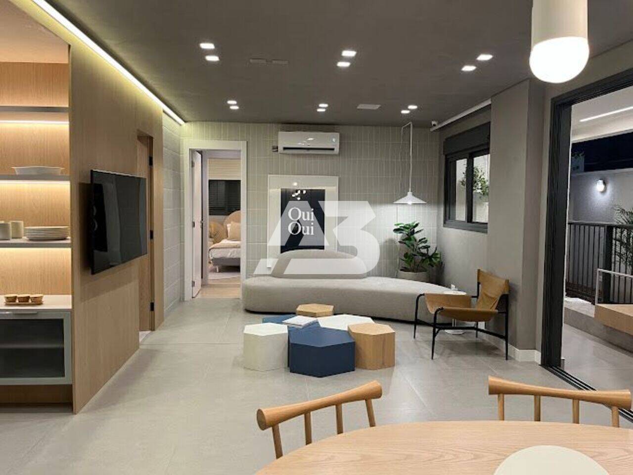 Apartamento com 2 dormitórios à venda por R$ 1.298.000,00 - Vila Izabel - Curitiba/PR