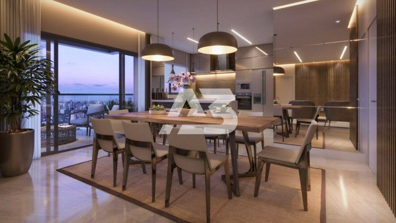 Apartamento com 3 dormitórios à venda, 150 m² por R$ 2.202.000,00 - Alto da XV - Curitiba/PR - foto 3