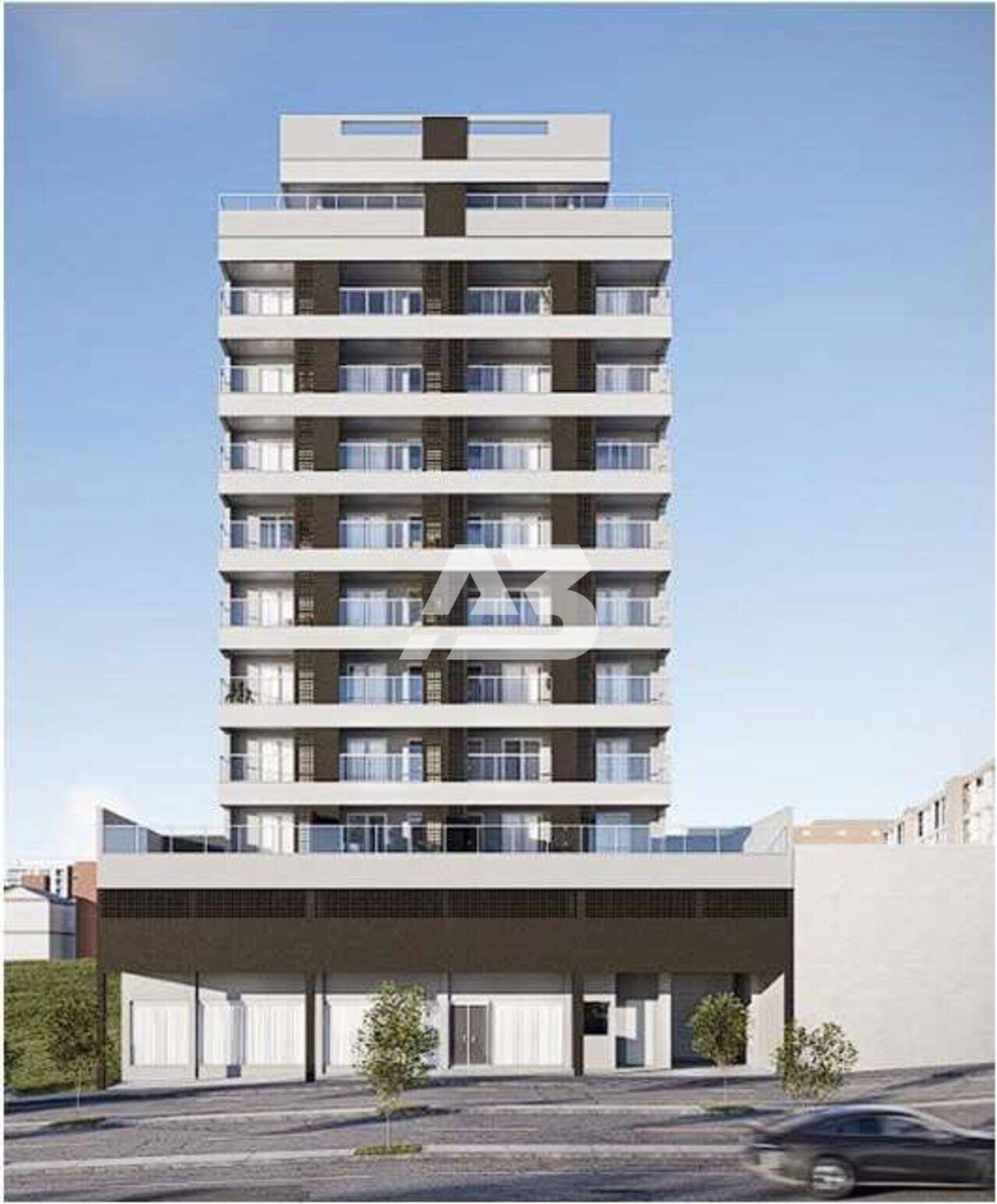 Studio à venda, 28 m² por R$ 308.000 - Boa Vista - Curitiba/PR - foto 3