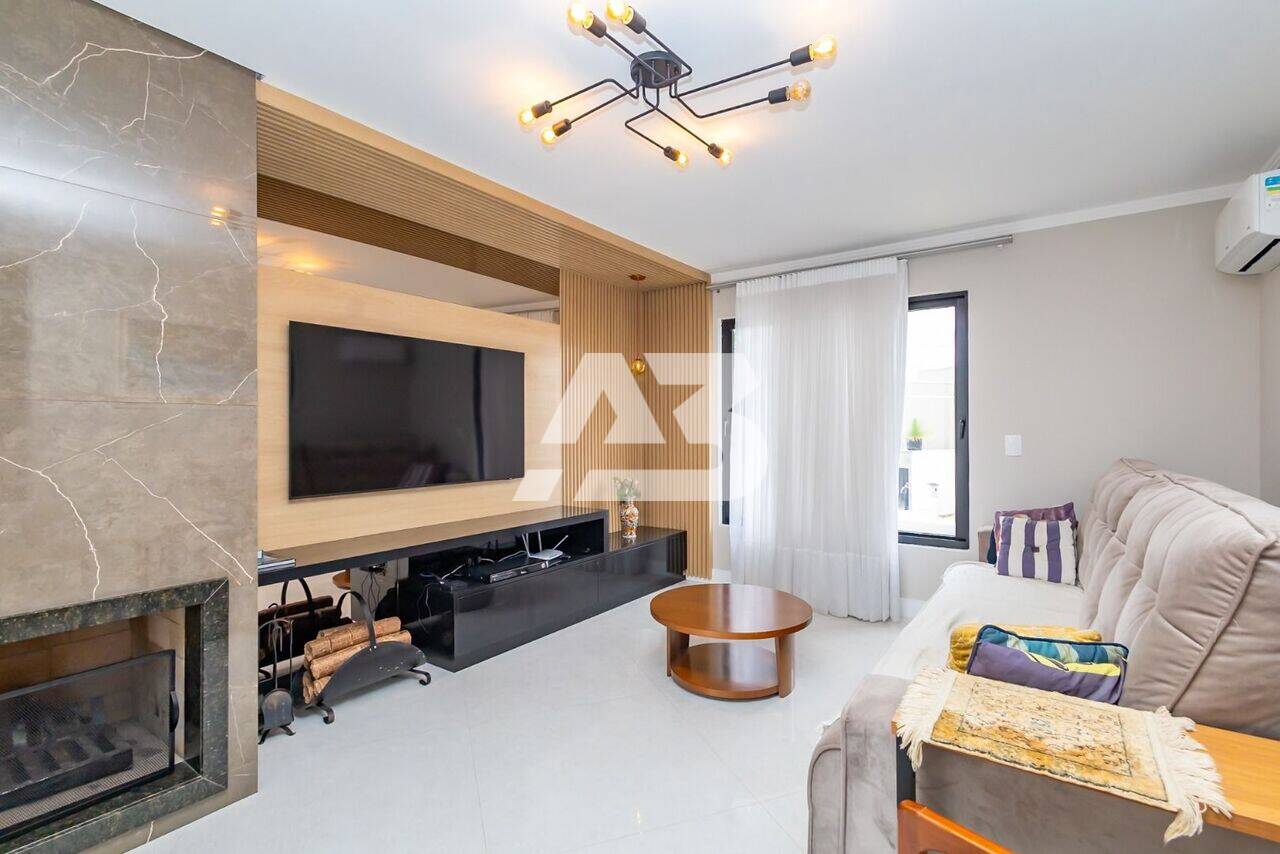 Casa com 4 dormitórios à venda, 342 m² por R$ 4.200.000,00 - Santa Felicidade - Curitiba/PR - foto 5