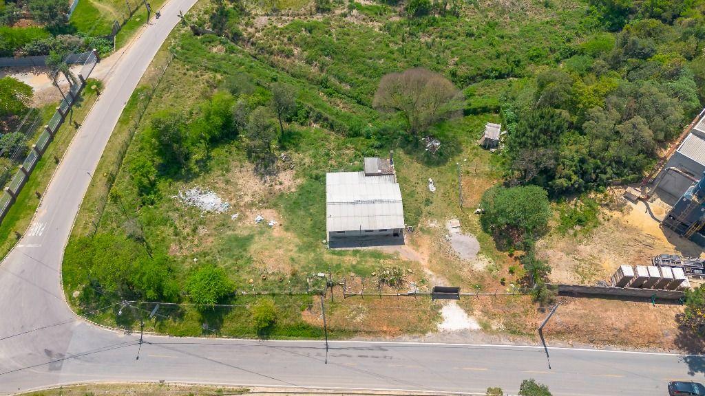 Terreno à venda, 4435 m² por R$ 1.780.000,00 - Barigui - Araucária/PR - foto 2