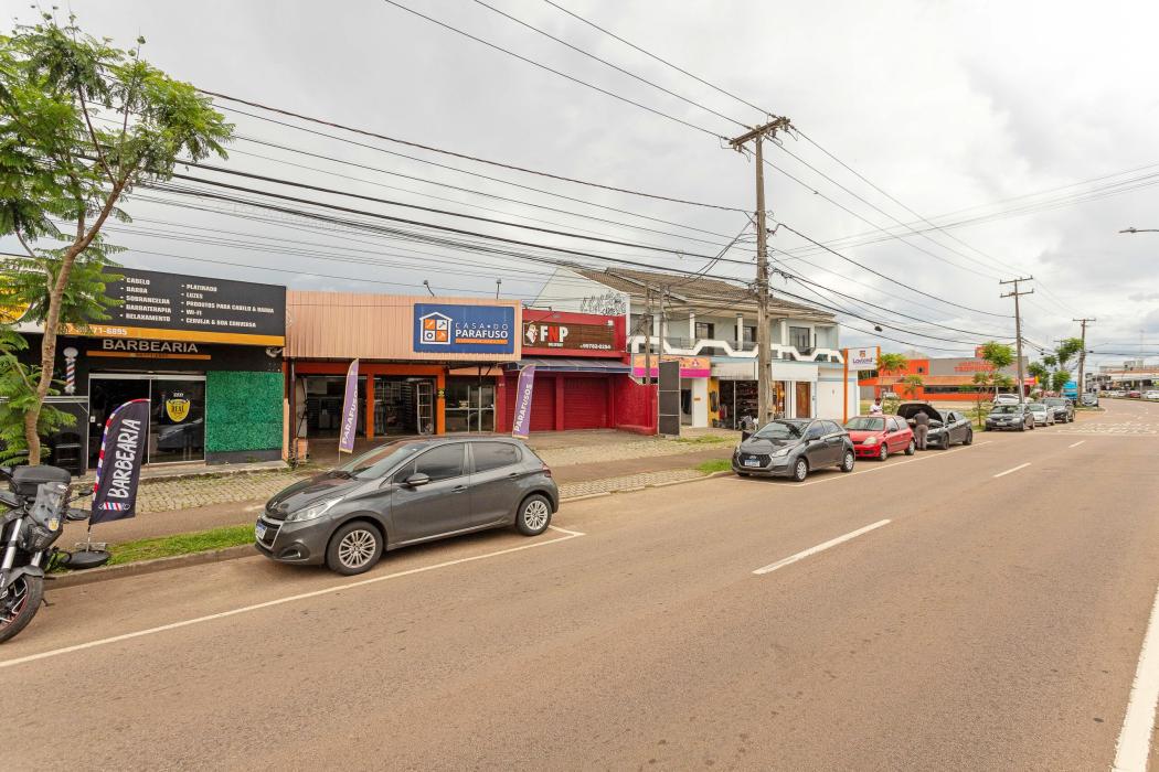 Imóvel comercial localizado em ponto estratégico da Rua Joaquim Nabuco, em São José dos Pinhais ! - foto 3