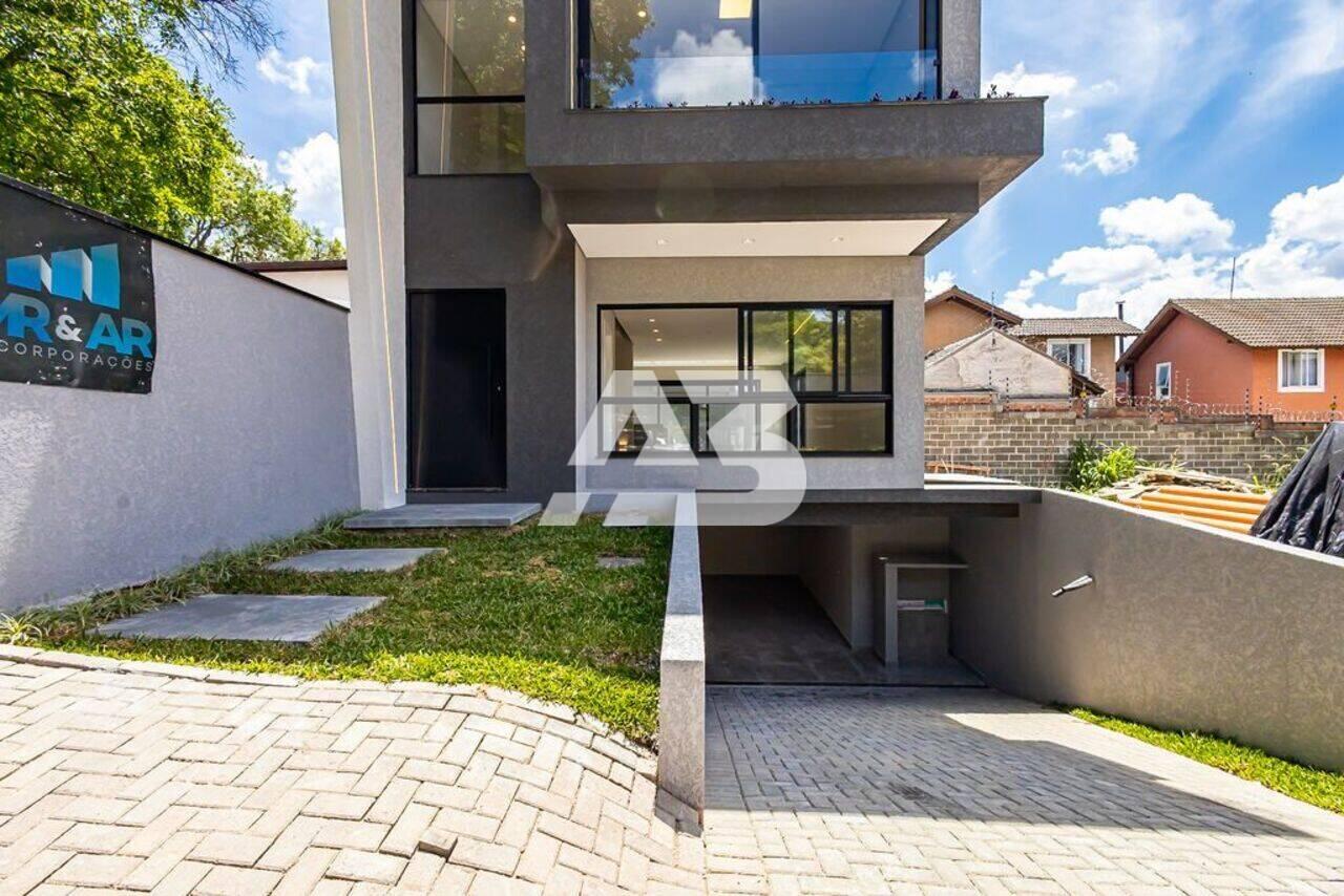Casa com 3 dormitórios à venda, 197 m² por R$ 1.890.000,00 - Santa Felicidade - Curitiba/PR - foto 4