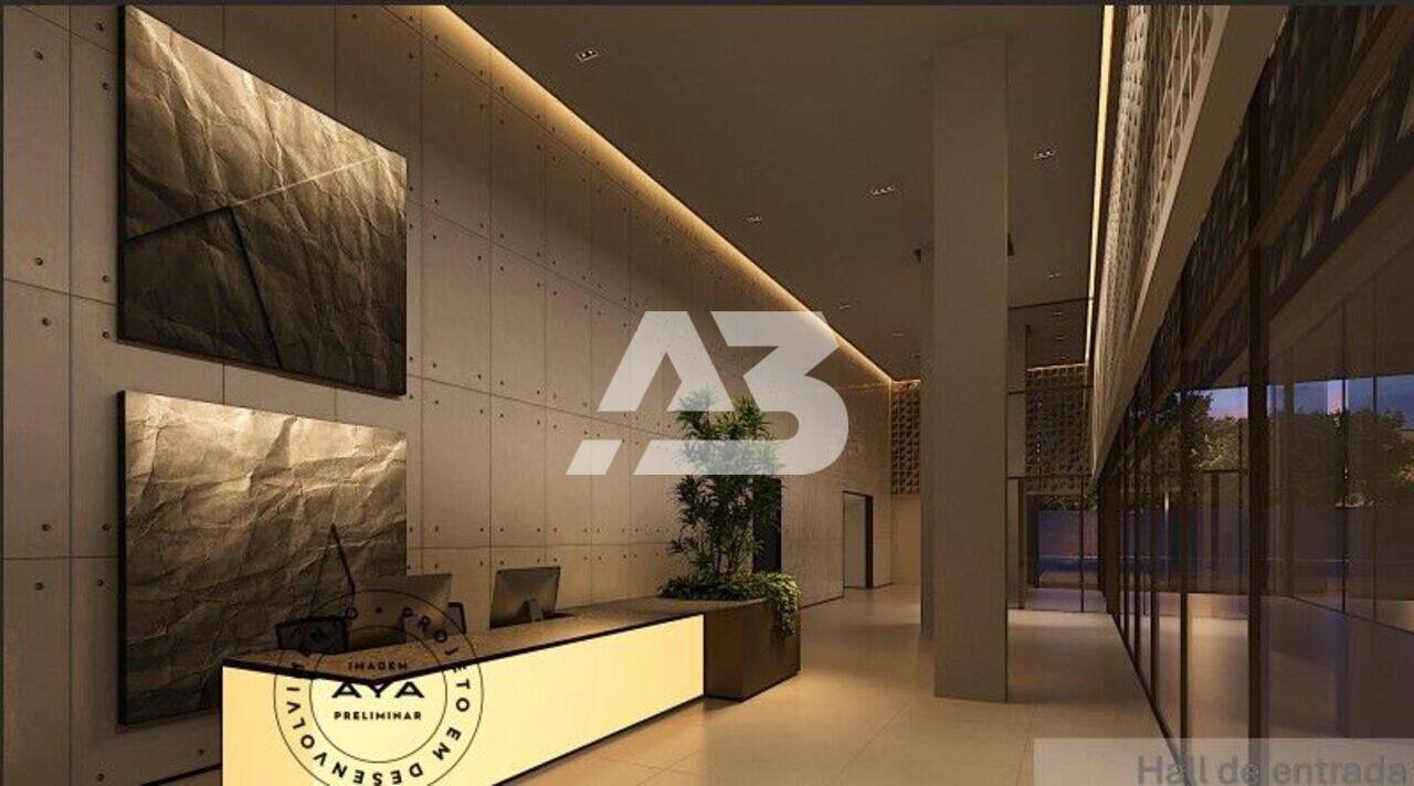 Studio à venda, 23 m² por R$ 372.000 - Centro - Curitiba/PR - foto 3