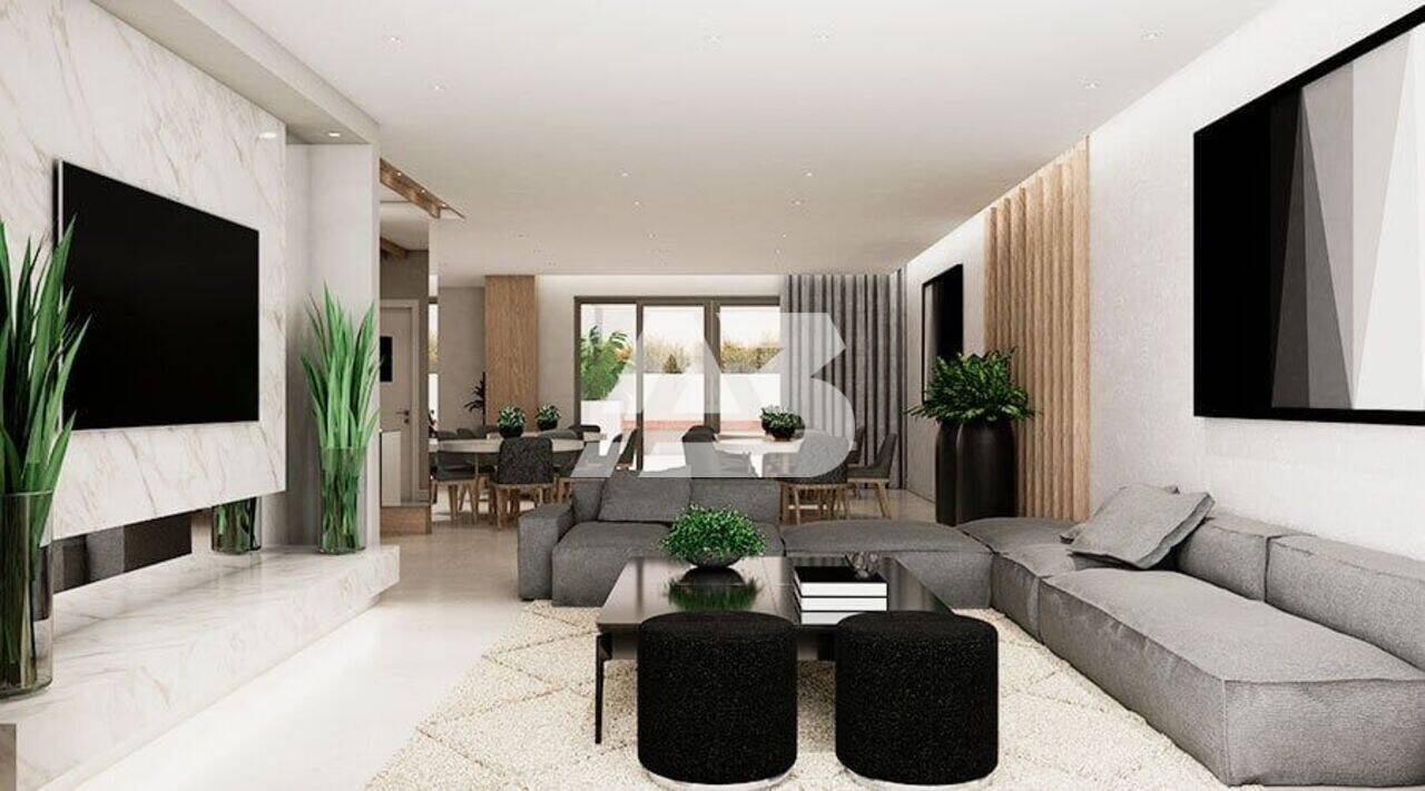Apartamento com 3 dormitórios à venda, 109 m² por R$ 1.472.000,00 - Cristo Rei - Curitiba/PR - foto 3