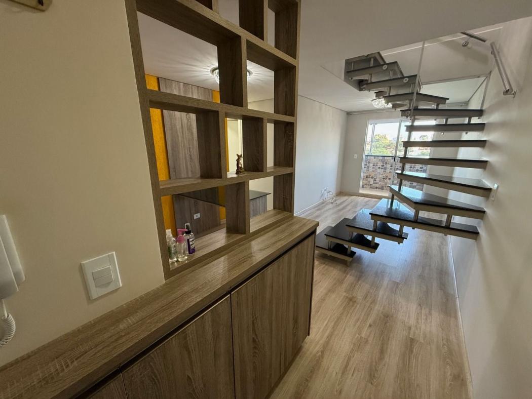 Cobertura com 3 dormitórios à venda, 149 m² por R$ 1.175.000,00 - Capão da Imbuia - Curitiba/PR - foto 3