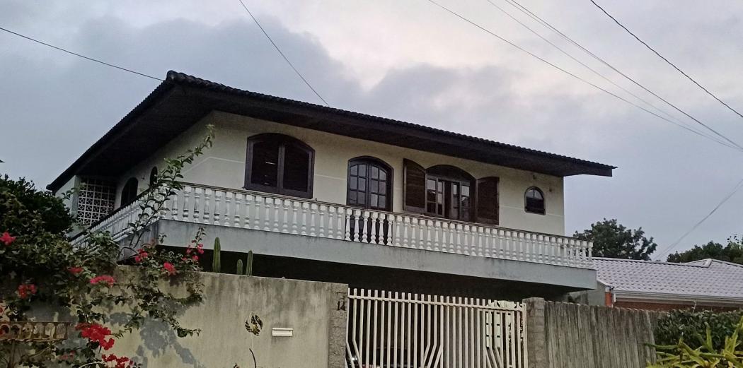Casa com 2 pavimentos, 4 dormitórios à venda, 200 m² por R$ 999.800 - Loteamento Pineville - Pinhais/PR - foto 4