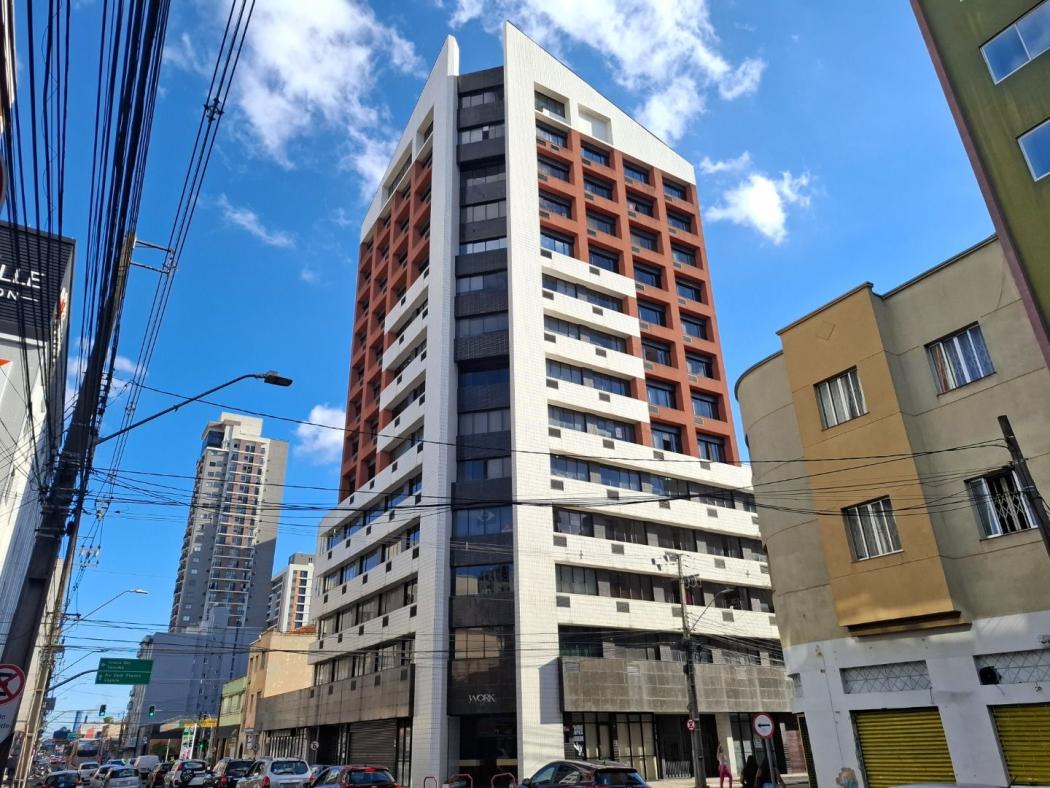 Sala, 31 m² - venda por R$ 190.000 ou aluguel por R$ 1.200/mês - Centro - Curitiba/PR - foto 2