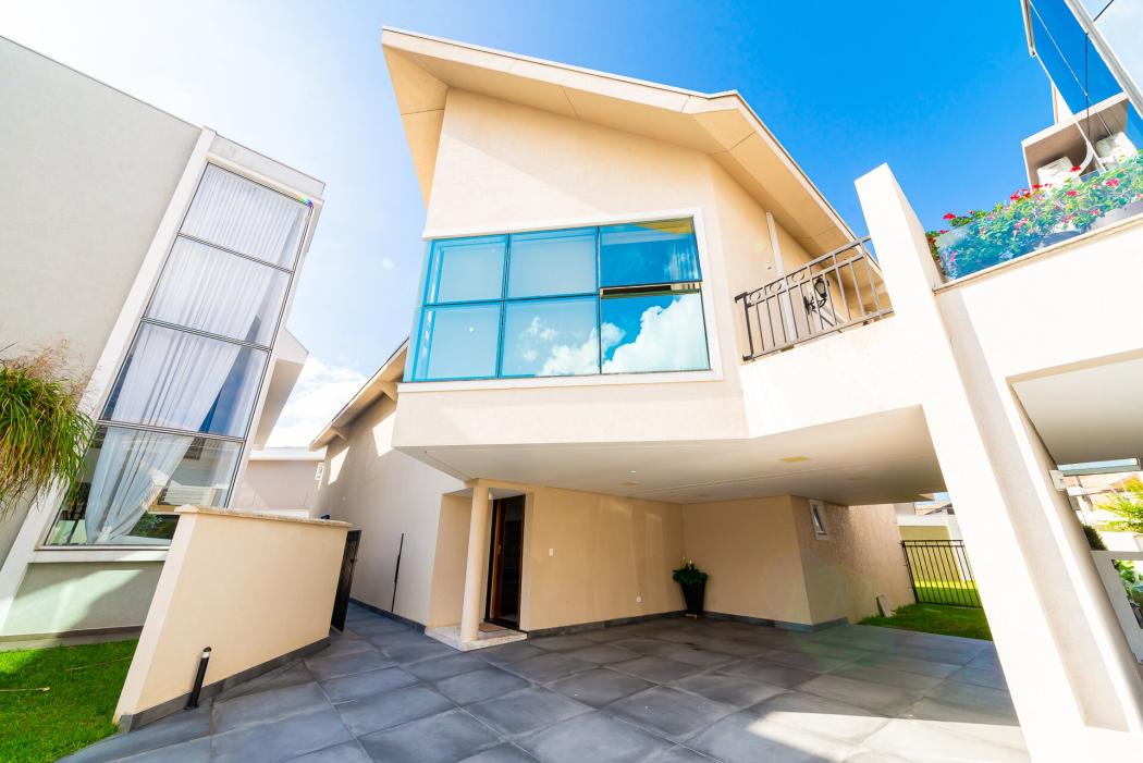 CASA EM CONDOMÍNIO com 4 dormitórios à venda com 482.17m² por R$ 3.352.000,00 no bairro Uberaba - CURITIBA / PR - foto 2
