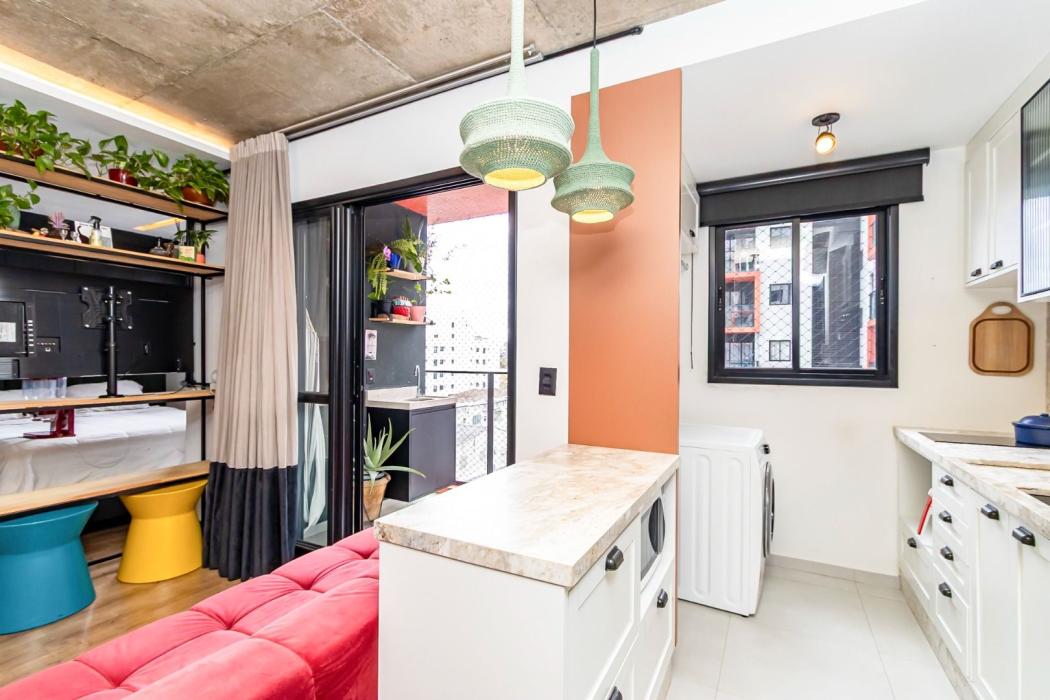 Apartamento à venda, 36 m² por R$ 398.000,00 - Rebouças - Curitiba/PR - foto 5