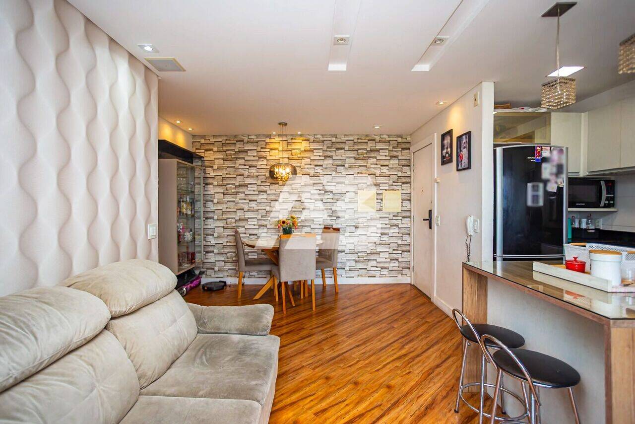 Apartamento com 3 dormitórios à venda, 77 m² por R$ 830.000,00 - Portão - Curitiba/PR - foto 5