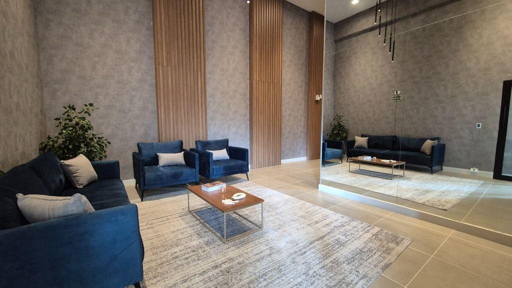 Apartamento com 2 dormitórios para alugar, 48 m² por R$ 3.000,00/mês - Portão - Curitiba/PR - foto 3