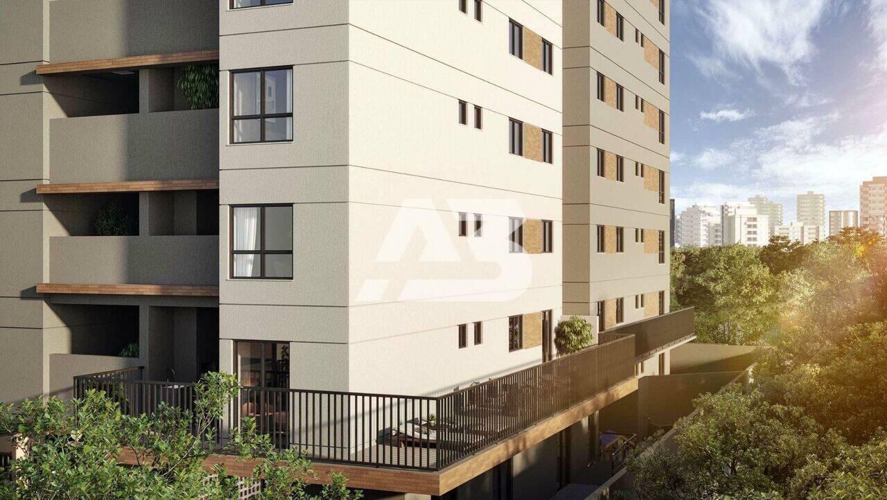 Apartamento com 2 dormitórios à venda por R$ 613.000,00 - Cajuru - Curitiba/PR - foto 3