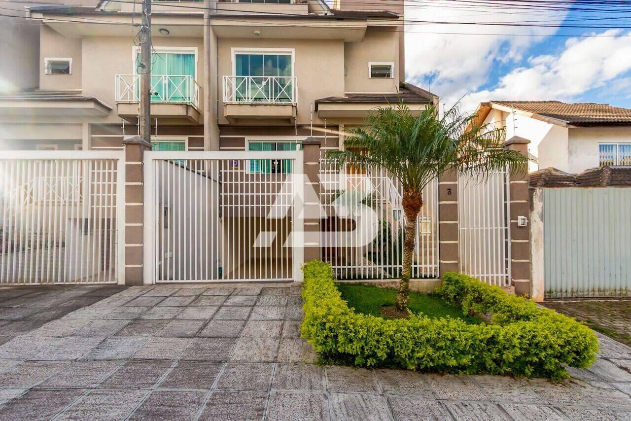 Sobrado com 3 dormitórios à venda, 202 m² por R$ 1.550.000,00 - Agua Verde - Curitiba/PR - foto 2