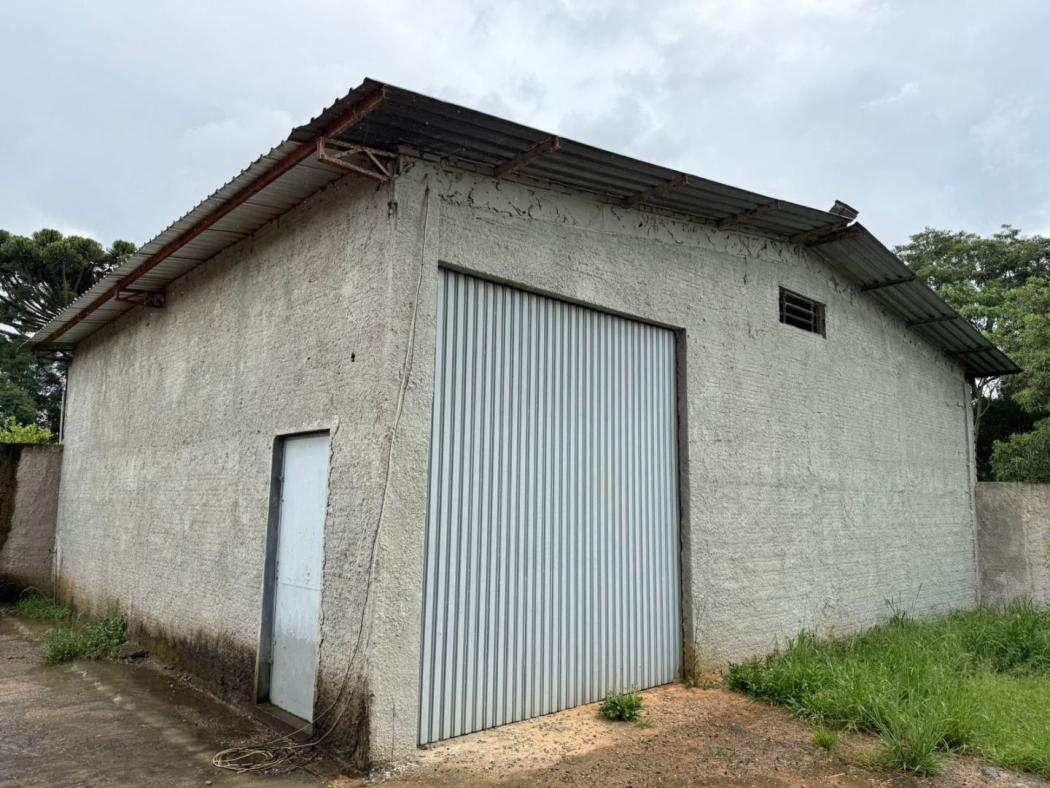 Barracão para alugar, 420 m² por R$ 9.000/mês - São Braz - Curitiba/PR