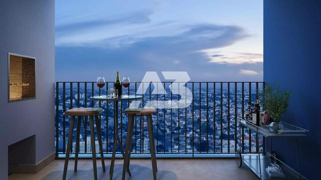 Studio à venda por R$ 385.000 - Portão - Curitiba/PR - foto 5