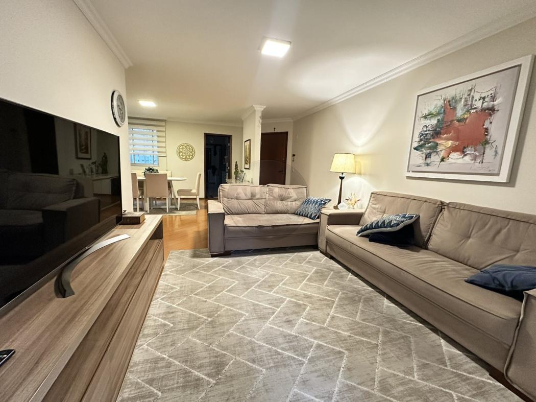 Apartamento 115m² no Água Verde por R$ 895.000,00 – 3 Quartos (1 Suíte) e Face Oeste - foto 5