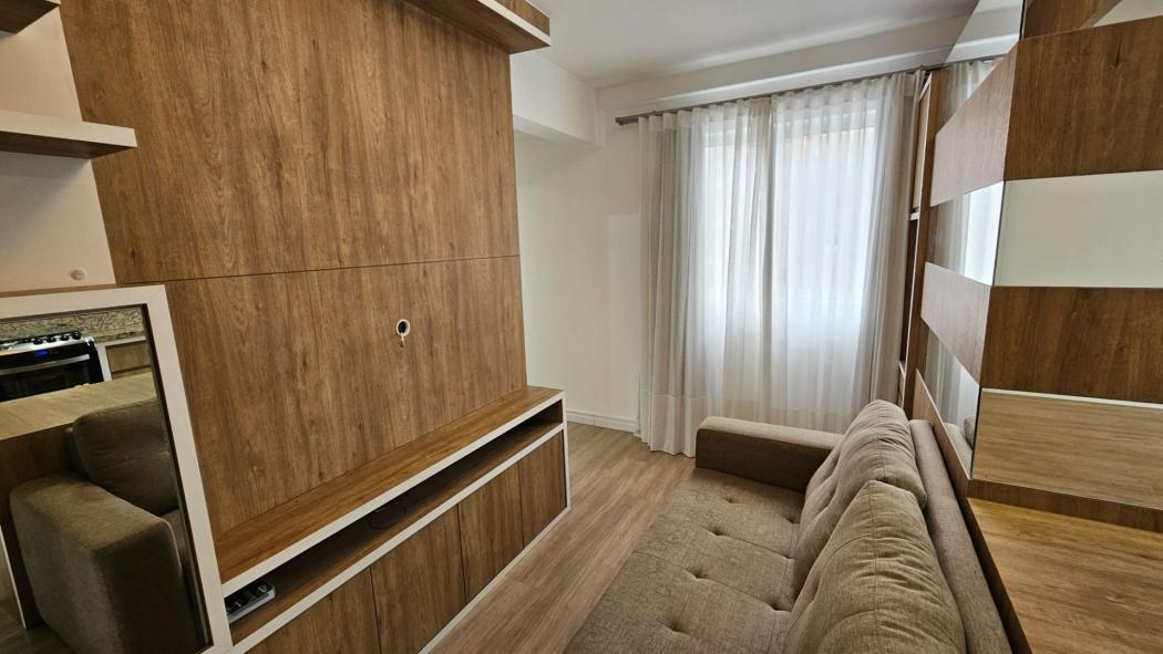 Apartamento com 1 dormitório à venda, 33 m² por R$ 465.000,00 - Vila Izabel - Curitiba/PR - foto 3