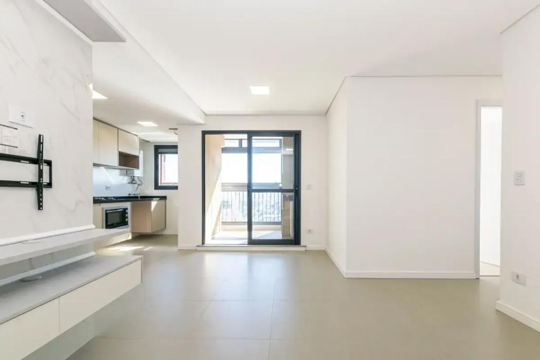 Apartamento 3 quartos sendo 1 suíte, 2 vagas de garagem, AU: 74m², New Urban, Novo Mundo, Curitiba/PR - foto 4