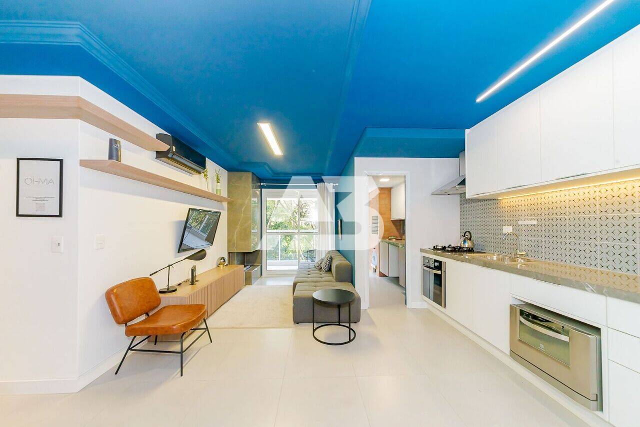 REVENDA - Apartamento com 3 dormitórios à venda, 86 m² por R$ 943.000 - Bacacheri - Curitiba/PR - foto 3